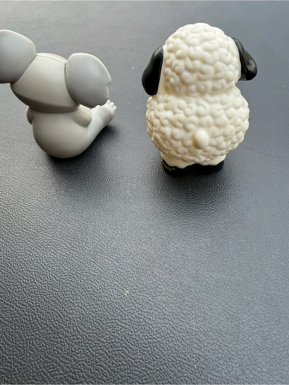 Fisher Price Little People Farm Sheep Lamb and koala Mattel